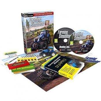 Farming Simulator 15: Collector's Edition