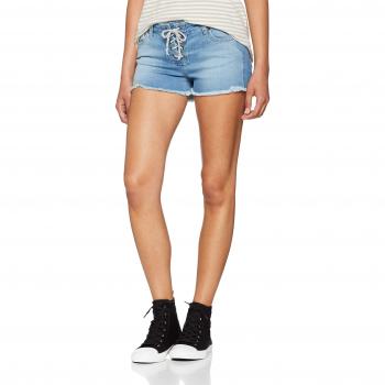 Starlite Shop 10588 Pantalones Cortos, Azul