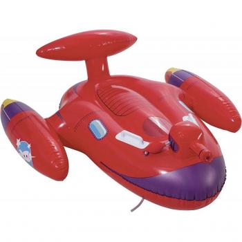 Mediawavestore Cabalgable Nave Espacial Inflable Bestway 109x89 Cm