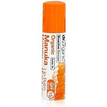 Dr. Organic Manuka Honey Set Bálsamo de Labios 91.2 g