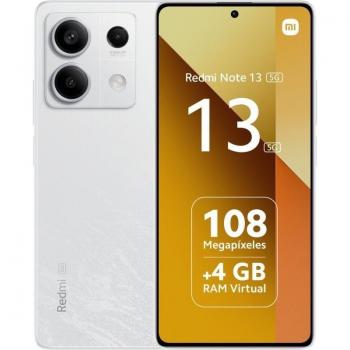 Xiaomi Redmi Note 13 5G 6GB/128GB Arctic White Dual SIM