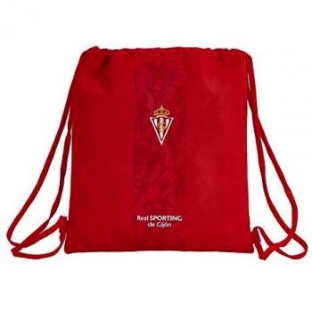 Saco Plano Grande de Real Sporting de Gijón Oficial, 350x400mm