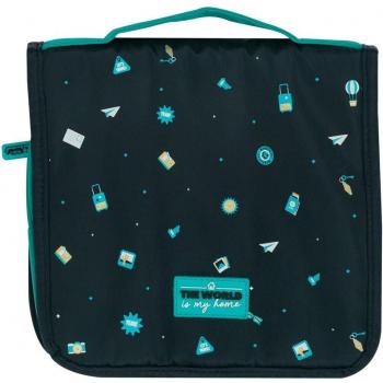 Neceser Colgante Mr. Wonderful The World Is My Home Wonder Travel 13x6x18 cm