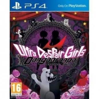 Danganronpa Another Episode: Ultra Despair Girls