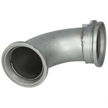 Tubo de escape DINEX 22279 - Tubo de escape de alta calidad, fabricado en acero inoxidable, diseñado para vehículos específicos, con una longitud adecuada y un diámetro compatible para un ajuste perfecto