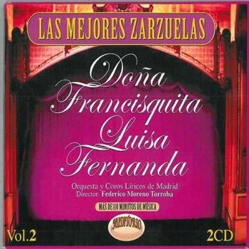 Doña francisquita-luisa fernanda - Zarzuela