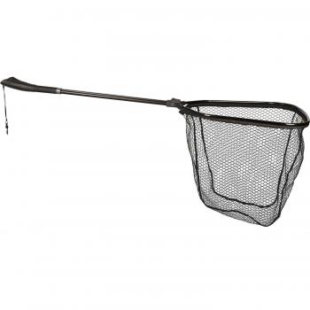 Spro HD Comfort Predator Sacadera de Pesca 60 x 50 x 50 cm, color negro
