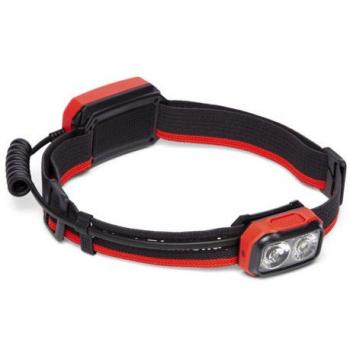 Linterna Frontal Black Diamond Onsight 375 Rojo