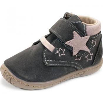 Botines Zapy modelo Ac71460 para niña en color gris