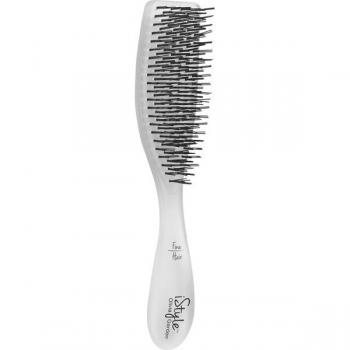 Olivia Garden iStyle Essential Care Detangling Brush for Fine Hair