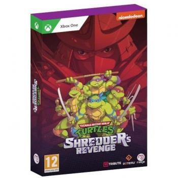 Teenage Mutant Ninja Turtles: Shredder's Revenge Signature Edition (Xbox One)