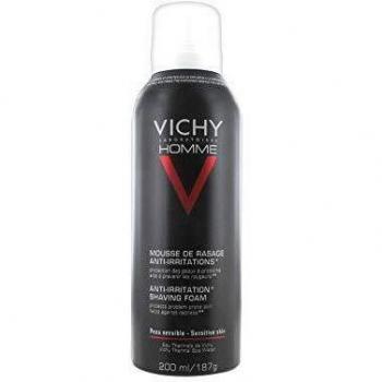 Vichy Homme Anti-Irritation Shaving Foam - 200ml
