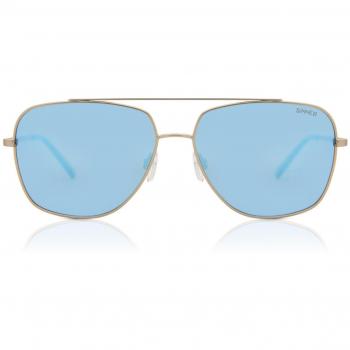 Sinner Muir Polarized Gold Men's Sunglasses 140mm SISU-860-80-P48