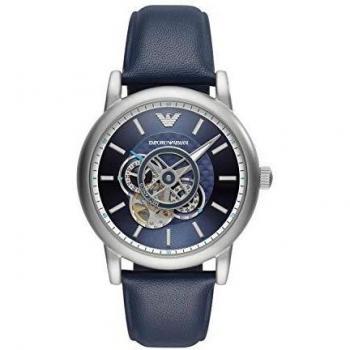 Emporio Armani Men's Luigi Automatic Chronograph Watch AR60011