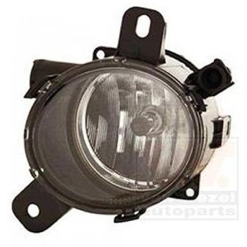 Faro Antiniebla Izquierdo Van Wezel 3860995 para Opel Meriva B
