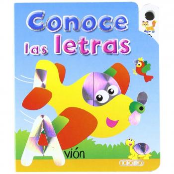 Conoce las letras