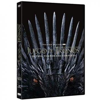 Juego de Tronos - Temporada 8 [DVD]