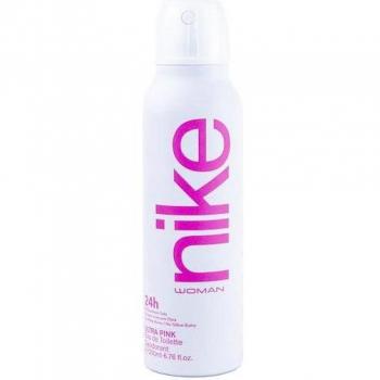 Nike Ultra Pink Desodorante Spray para Mujer, 200 ml