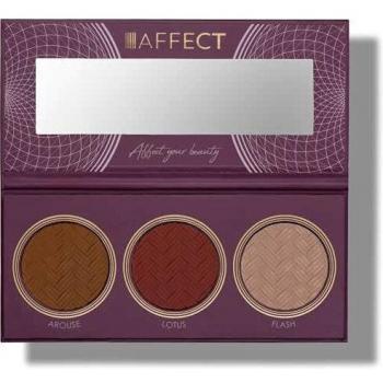 Paleta de Contorno Contour Palette 2 - Iluminador, Bronceador y Colorete 3x5 g