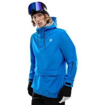 Siroko Chaqueta de esquí y nieve para hombre W3 Ollie Azul XL