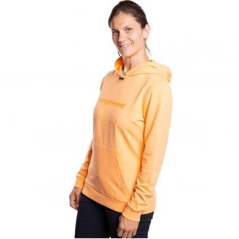 Sudadera Trangoworld Sousa Naranja