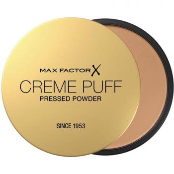 Max Factor Creme Puff Compact Powder - Medium Beige, 14 g