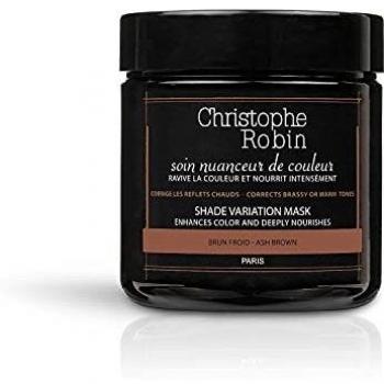Christophe Robin Shade Variation Mask - Ash Brown 250ml