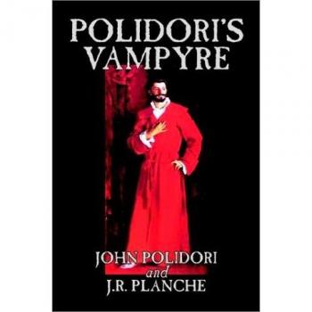 Polidori's Vampyre by John Polidori, Fiction, Horror