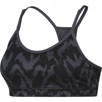 adidas Strappy Bra PR2 - Sujetador deportivo para mujer, color azul, talla M