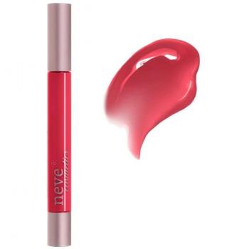 Brillo de Labios Fresa Fucsia - Neve Cosmetics - Mad Tea Party