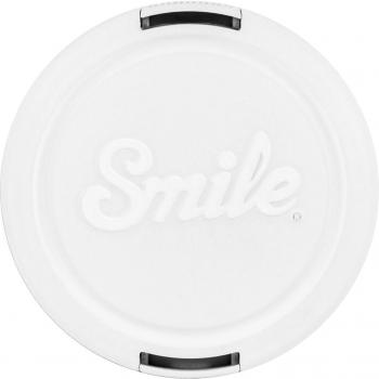 Smile Tapa para Objetivo Moonlight 55 mm