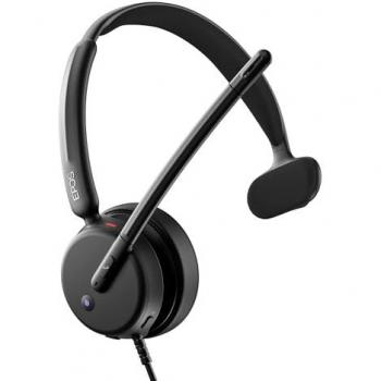 Epos Impact 430T USB-C Auriculares VoIP con adaptador USB-A