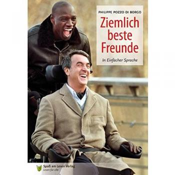 Ziemlich Beste Freunde - Libro en alemán, edición UEC: En lenguaje sencillo