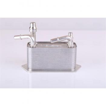 Radiador de aceite para transmisión automática NISSENS 91283