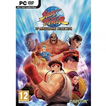 Street Fighter 30th Anniversary Collection for PC - Capcom's Classic Fighting Game Compilation