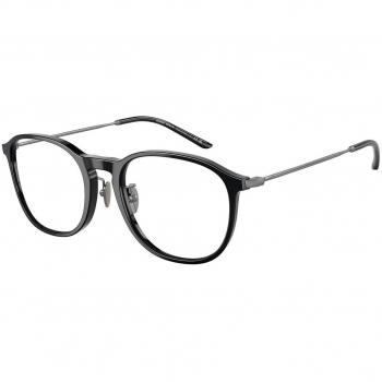 Giorgio Armani AR7235 5001 Lentes Recetadas Para Hombre Negros