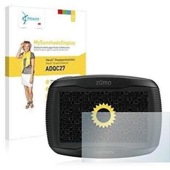 Vikuiti MySunshadeDisplay protector de pantalla ADQC27 de 3M para Garmin zumo 395LM
