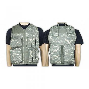 Barbaric 34392 Equipamiento y Accesorios Tácticos de Caza, Unisex Adulto, Multicolor, Talla Única