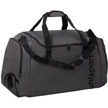 UHL 100425301 Essential 2.0 Sports Bolso de Gimnasio, 45 cm, 75 litros, Anthracita/Negro
