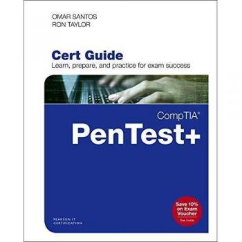 CompTIA PenTest+ PT0-001 Cert Guide