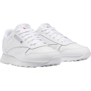 Zapatillas Reebok Classic Leather 100010471 Blanco