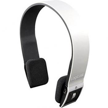 LogiLink BT0019 - Auriculares inalámbricos de diadema abiertos