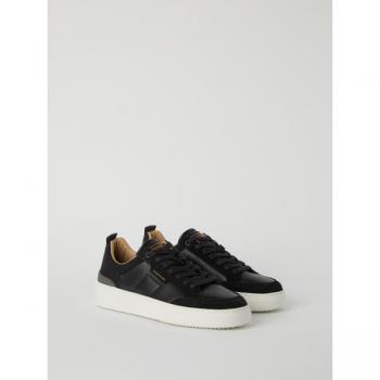 Björn Borg Men's Sneakers T1930 Nyl Black, Size 44
