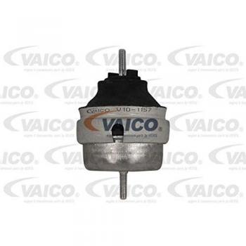 Soporte de motor VAICO V10-1157 para Audi A4, A6, Seat Exeo, Skoda Superb y VW Passat - Silent bloc original delantero izquierdo