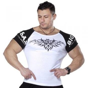 Camisa shirt Camiseta Culturismo Body building *2667*