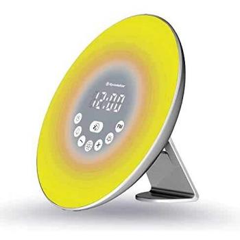 Radio Despertador ROADSTAR CLR-600