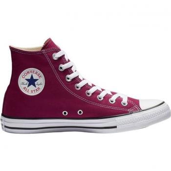Zapatillas Converse Chuck Taylor All Star Hi Granate Maroon