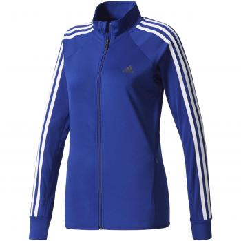 adidas D2M Tracktop Chaqueta, Mujer, Tinmis, M
