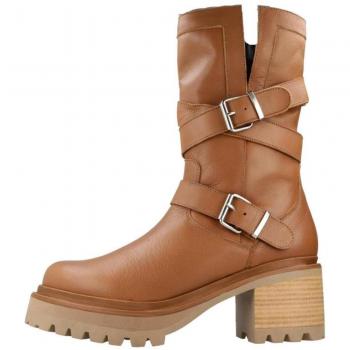 Botas de Mujer YELLOW LAGATAGATHA Marrón