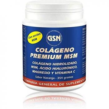 Gsn Complemento Alimenticio - 354 gr